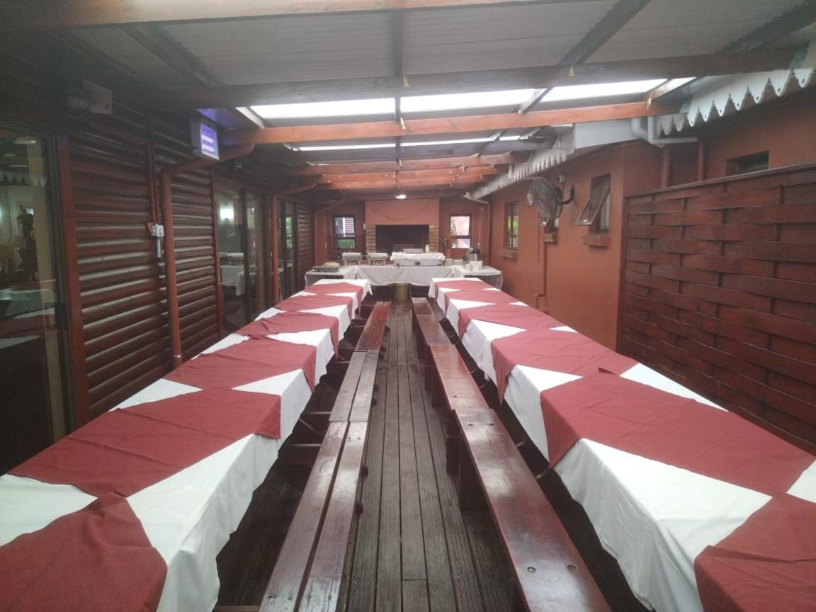 Cremorne Estate Otel Port Saint Johnʼs Dış mekan fotoğraf